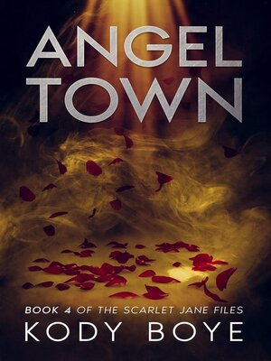 cover image of Angel Town